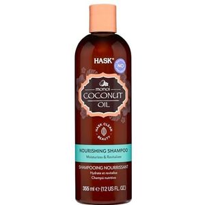 HASK Monoi kokosolie voedende shampoo 355ML