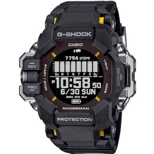 CASIO G-SHOCK Casio GPR-H1000-1ER Digitaal kwarts Bio-Based Resin unisex horloge, klassiek, Klassiek