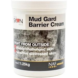 NAF Love the Skin He's In Mud Gard Barrier Cream 1,25 kg (Verpakking kan variëren)