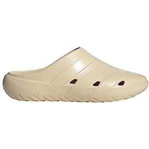 adidas Unisex adicane Clogs Slide Sandal, Sand Strata/Sand Strata/Sand Strata, 17 US Men