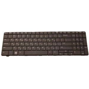 Keyboard (US/INTERNATIONAL) J17VV, Keyboard, English, DELL, J17VV