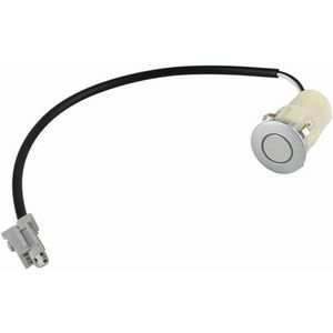 parkeersensoren Parkeerhulp Sensor Voor Toyota Voor Camry ACV30 2.4L RAV4 ACA3#2.4L Voor Highlander ASU4#2.7L GSU45 3.5L Zwart Wit Zilver parkeerhulp sensoren(Zilver)