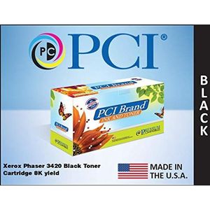 Premium Compatible 106R01034-PCI Black