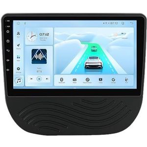 Android 14 Autoradio Stereo voor C-hevrolet Malibu XL (2016-2019) 9 Inch Touchscreen Multimedia Speler met Draadloze Carplay 2 Din GPS Navigatie FM RDS Bluetooth 5G-WiFi SWC DSP,M100s