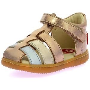 Sandalen voor babymeisjes Kickers Flo
