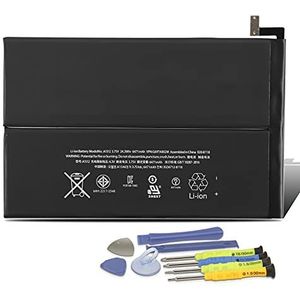 MULS A1512 Tablet Batterij voor Apple iPad Mini 2 & iPad Mini 3 A1489 A1490 A1491 A1599 A1600 A1601 ME276LL/A MF066LL/A MF247CH/A MGNV2LL/A MH3F2LL/A MGPW2LL/A MGPW2LL/A MGPW2LL/A MGPW2LL/A MGPW2LL/A