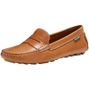 Eastland Women's Patricia Loafer, Camel, 10 Wide