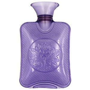 OIFAODAO, Heetwaterflessen Heetwaterzak Watehot Waterfles Herbruikbare draagbare met warm water gevulde warmwaterkruik,Warmwaterkruik(C)