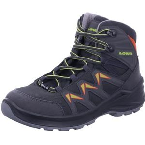 LOWA Laarzen medium INNOX PRO GTX MID JUNIOR grafiet/avocado 33