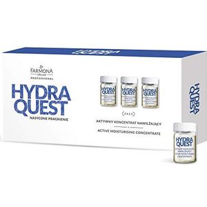 Farmona Hydra Quest Active Hydraterend Concentraat, 150 g