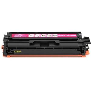 Compatibel met Xe-ox C230 C235 Geen chip 006R04383 006R04384 006R04385 006R04386 Compatibele lasertonercartridge zonder chip(Magenta No Chip)