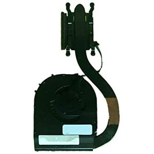 Laptop koelventilator & koellichaam Voor For Lenovo For ThinkPad T470s Zwart