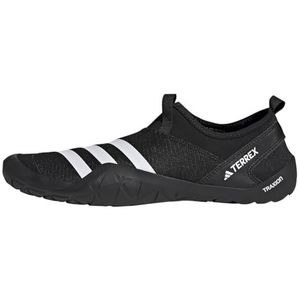 Adidas Unisex Terrex Jawpaw Slip On H.rdy sandalen, Core Black Ftwr Wit Zilver Met, 46 EU