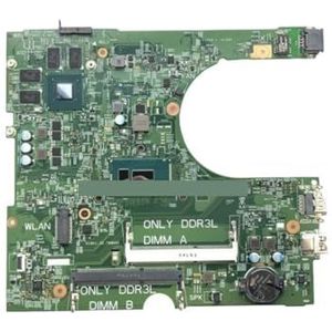 RUNZTXZH 14216-1 3000 3458 3558 Laptop Moederbord I5-5200U I3-5015U 820M of 920M GPU-moederbord (3205U)