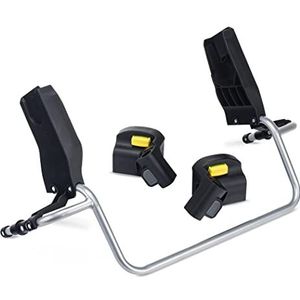 BOB Gear® Enkele Jogging Kinderwagen Adapter voor Nuna®, Cybex® en Maxi COSI® Kinderstoeltjes