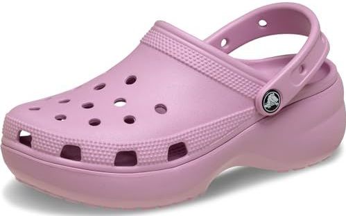 Crocs - Classic Platform - Klompen - Hydrangea