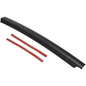 Voor MINI voor Clubman R55 51137167236 Deur B-stijl afdeklijst zwart en zilver