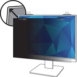 3M™ Privacyfilter voor 24-inch Full Screen Monitor COMPLY™ magnetische bevestiging, 16:10, PF240W1EM