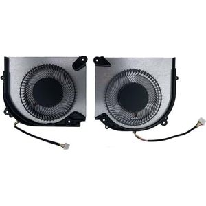 Gaming Laptop Koeling CPU GPU Ventilator Voor Gigabyte G5 KF KE voor GE MF G5KF G5KE G5GE G5MF 2023 FPP6 DFS5K22305283Q FPP7 DFS5L32G16486P(FPP8 FPP9 both)