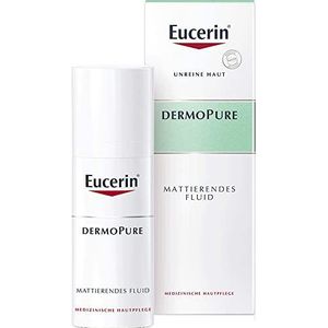 Eucerin Fluid DermoPure Matterend 50 ml
