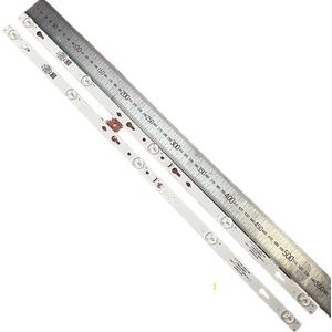 LED-achtergrondverlichtingsstripbalk 5LED for L32M5-5ARU L32M5-5ASP 32S325LABA 32ES560 TV32D05-ZC22AG-17E 32D05-ZC22AG-13(4pcs For 2 TV)