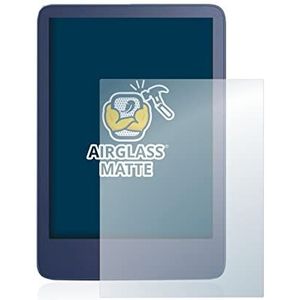 BROTECT Antireflecterende Glas Screen Protector Mat voor Amazon Kindle Reader 2022 - Schermbeschermer [Beschermglas-Folie niet Gehard Glas]
