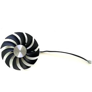 Koelventilator voor ZOTAC GeForce RTX 3070 Twin Edge 3060 OC 3060Ti 8G 100MM 89MM CF9015H12S 4IN grafische kaartventilator(100MM)