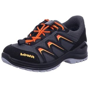 LOWA Lage schoen Maddox GTX LO Junior, grijs, 26 EU