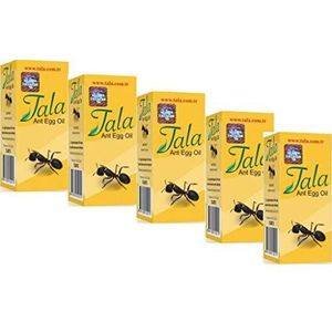 5x Tala Ant Egg Olie miereneierolie ontharingsolie Tüy Dökücü Hair Removal Karínca Yumurta Ya