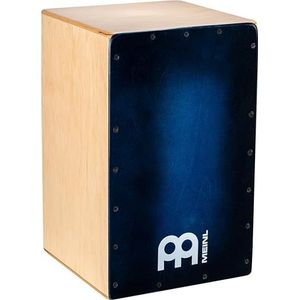 Meinl SC100BLB Snarecraft 100 Cajon Blue Burst - Cajon