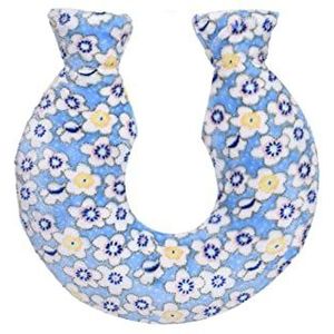 DieffematicRSD Warmwaterkruik Transparante Warmwaterkruik Water Nek Nekbescherming Warm Waterzak Warme Schouder Warme Nek Irrigatie Flush (Color : C)