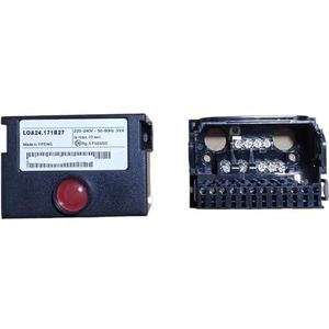 UGGOVXWZH LOA24171B27 Oliebrander Sequentie Controller Brander Controledoos Programma Controller Afvalolie Brander Controle Box (Doos en Base)