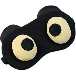 Cartoon Slaap Oogmasker Leuke Grappige Anime Oogbedekking Slaapmasker Kinderen Oogschaduw Band Blinddoeken Slaap Aids Reizen Rest Ooglap (4)