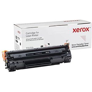 BLACK TONER CARTRIDGE LIKE HP 83A FOR HP LASERJET PRO M201;