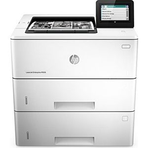 HP LaserJet Enterprise M506x - HP Laserjet M506x A4 USB Laserprinter Additional 1x550-sheet paper tray
