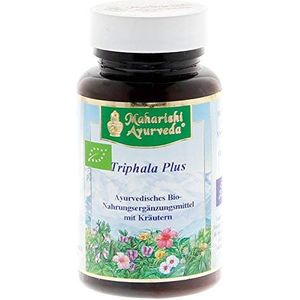 Maharishi Ayurv Triphala Plus Bio, 60 Stuk