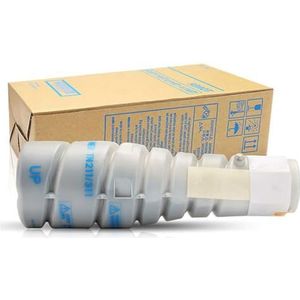 TLCGQF Vervangbare 204A zwarte tonercartridge, compatibel met Konica Minolta Bizhub EP2030 EP3000 EP3010 Copier 11.000 pagina benodigdheden, 204A1