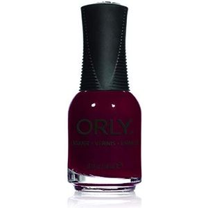 Orly Beauty Nagellak ""Rich Cremes"" - Ruby, 1 stuk