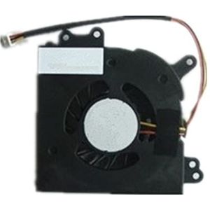 Laptop CPU koelventilator Voor For ACER For TravelMate 2410 Zwart