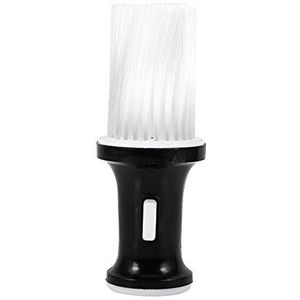 Nekborstel, professionele meervoudig gebruik kappers schone nek stofdoek zachte salon haarborstel kapper gereedschap (klein)