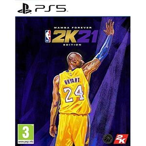 Nba 2k21 - Mamba Forever - Legend Edition