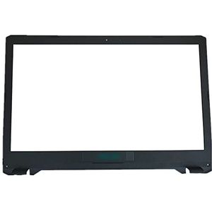 Laptop LCD schermrand behuizing Voor For ASUS X571GT Colour Zwart