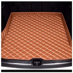 Autokofferbakmatten Voor R&enault Voor Grace 2011-2017 Auto 2016-2019 Waterdicht Anti-kras Anti-slip Accessoires Voering eenvoudige Mode Kofferbak Mat(F)