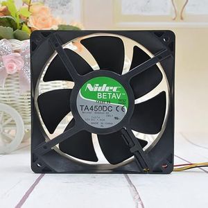 TA450DC B35502-35 12038 120mm 120 * 120 * 38mm 12V 1.40A miner radiator cooling fan