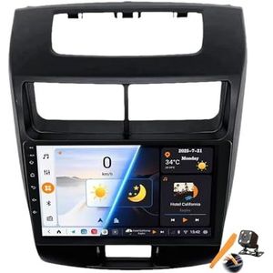 Y200s,YLOXFW Android 15.0 Autostereo Vervanging voor Avanza 2010-2016 Radio GPS Sat Navi 9'' Cartablet Multimedia Video Player FM BT Ontvanger met 4G WiFi Android Auto Carplay