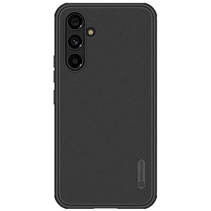 Telefoonhoesje voor de Samsung Galaxy A54 - Nillkin Super Frosted Shield Back Cover Zwart