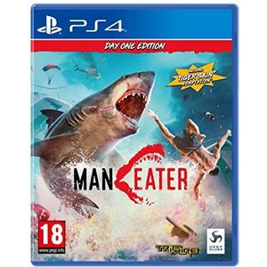 Maneater Day One Edition PS4 Game
