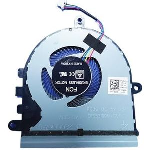 1x vervangende CPU-ventilator voor laptop 15 5570 5575