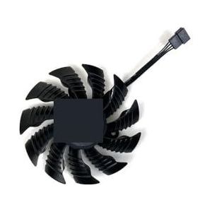 Koeling 82MM T128015SU PLD09215S12H grafische kaartventilatoren voor GIGABYTE voor GeForce RTX 2060 2070 2080 SUPER GAMING OC GPU-ventilator(A82MM)