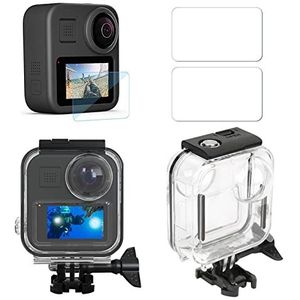 Waterdichte Shell Cover Camera Duiktas voor GoPro Max